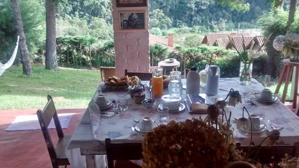 Morada Rancho Da Lua Bed & Breakfast Monte Verde  Exterior photo